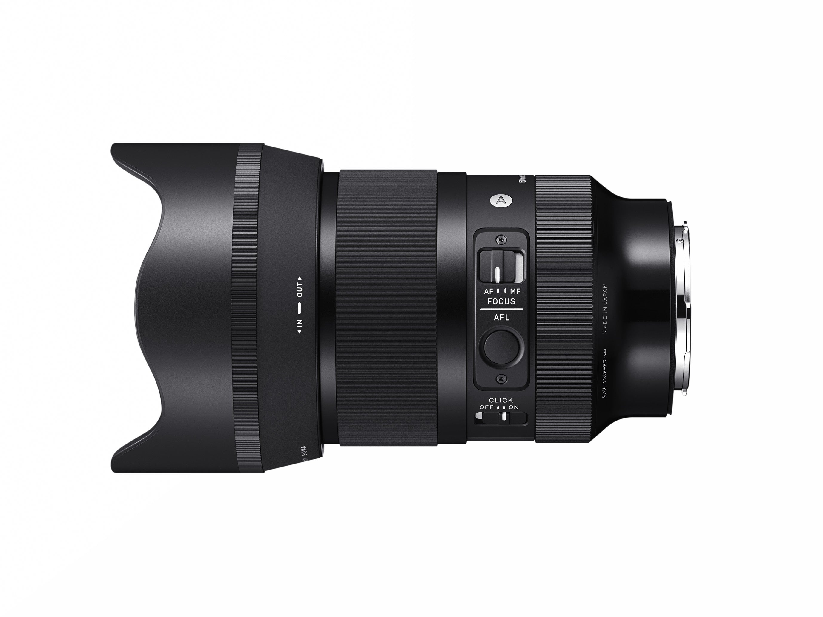 SIGMA 50mm F1.2 DG DN | Art