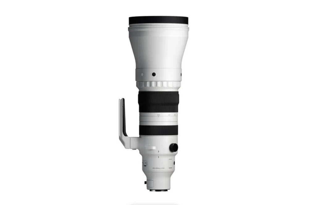 Sigma 300-600mm f/4 DG OS Sports Lens