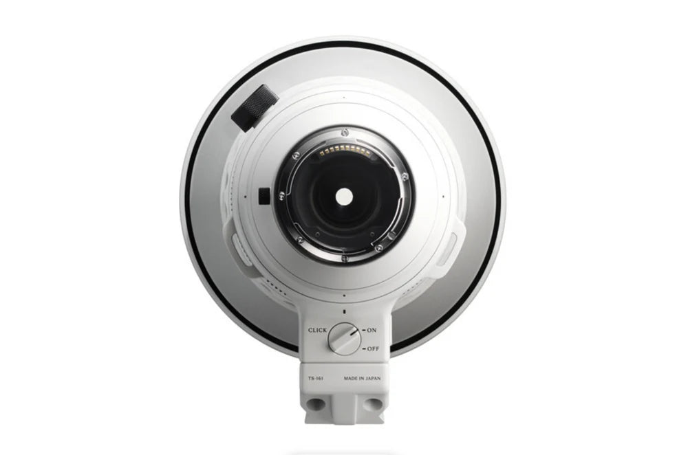 Sigma 300-600mm f/4 DG OS Sports Lens