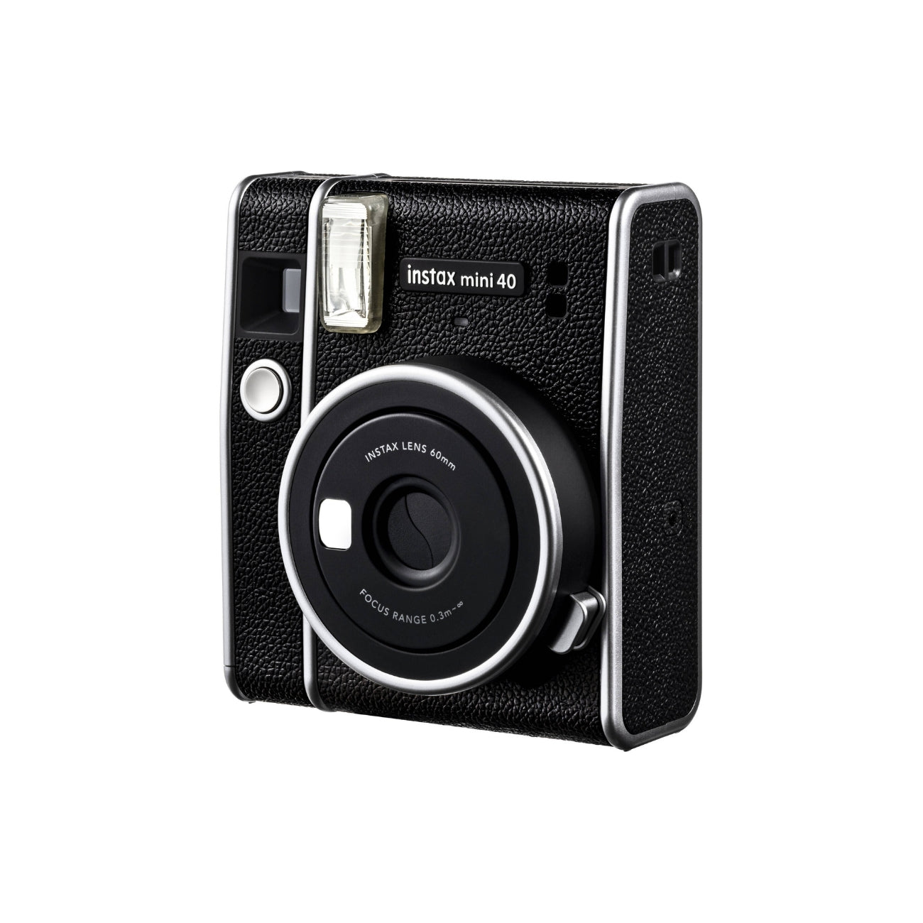Fujifilm Instax Mini 40 Instant Film Camera Distant view (Front)