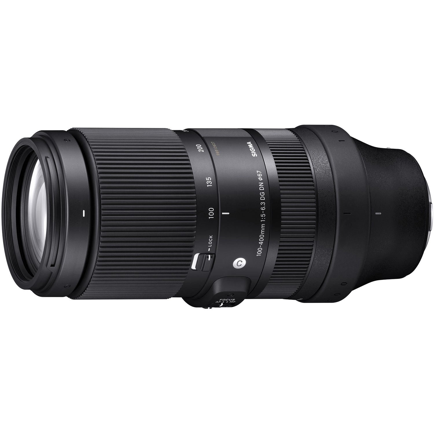 Sigma 100-400mm F5-6.3 DG DN OS Overview