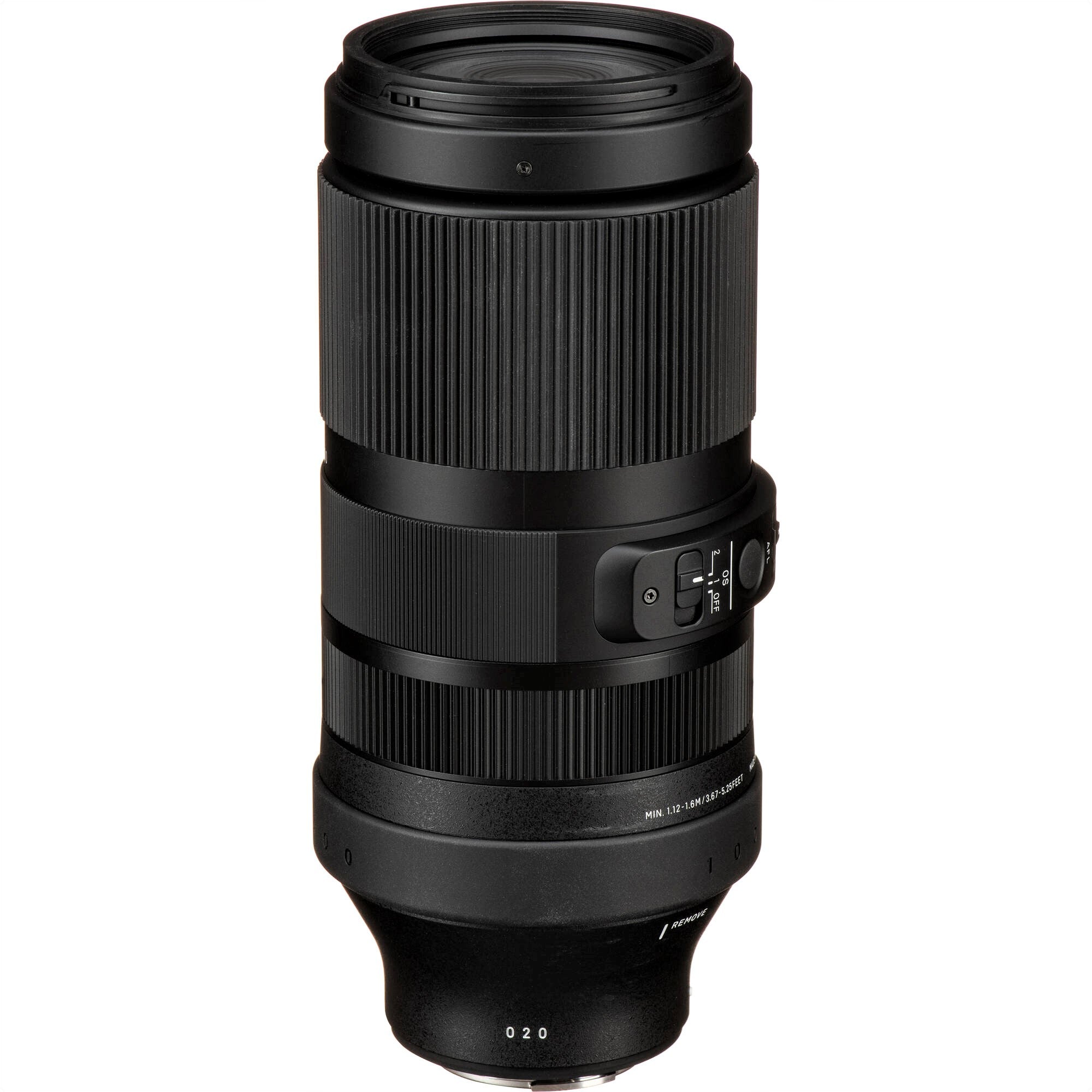 Sigma 100-400mm F5-6.3 DG DN OS Contemporary Lens for Sony E