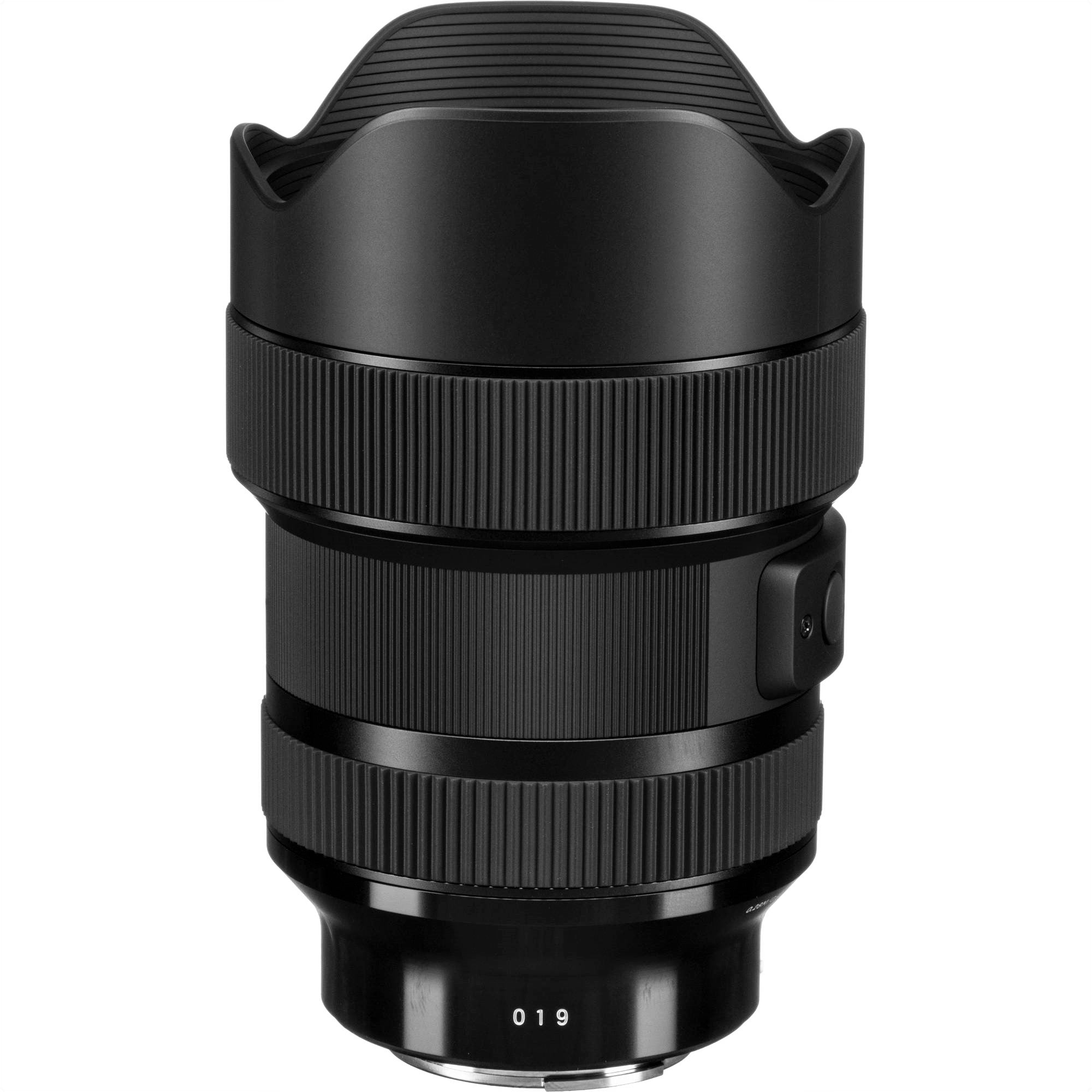Sigma 213965 14-24mm F2.8 DG DN Art for Sony E Mount, Black