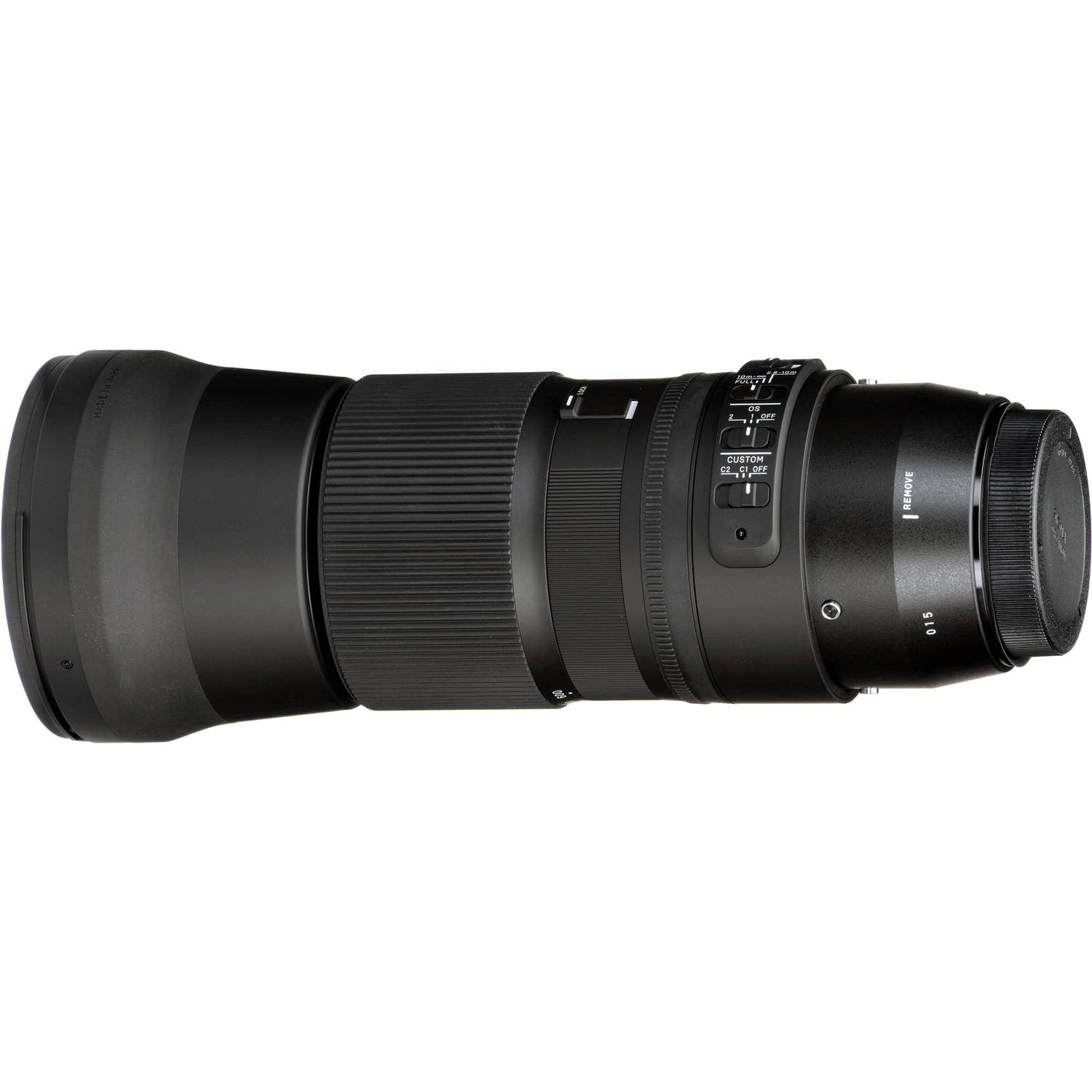 Sigma 150-600mm f/5-6.3 DG OS HSM Contemporary