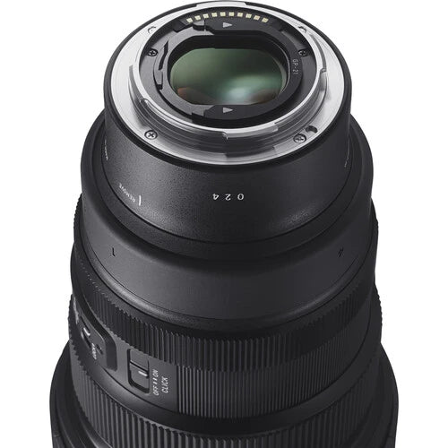 Sigma 15mm f/1.4 Fisheye DG DN Art Lens
