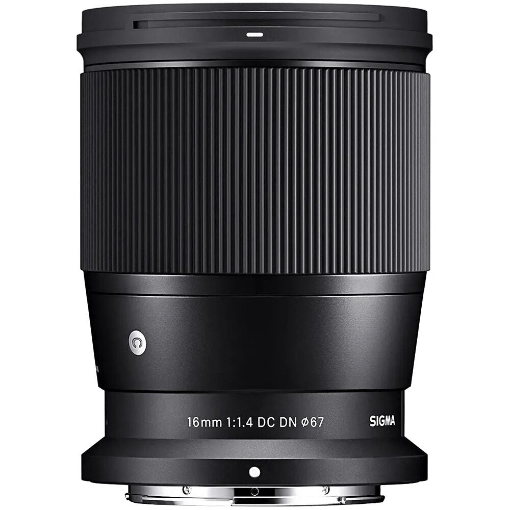 Sigma 16mm F1.4 DC DN Contemporary Lens (Nikon Z)