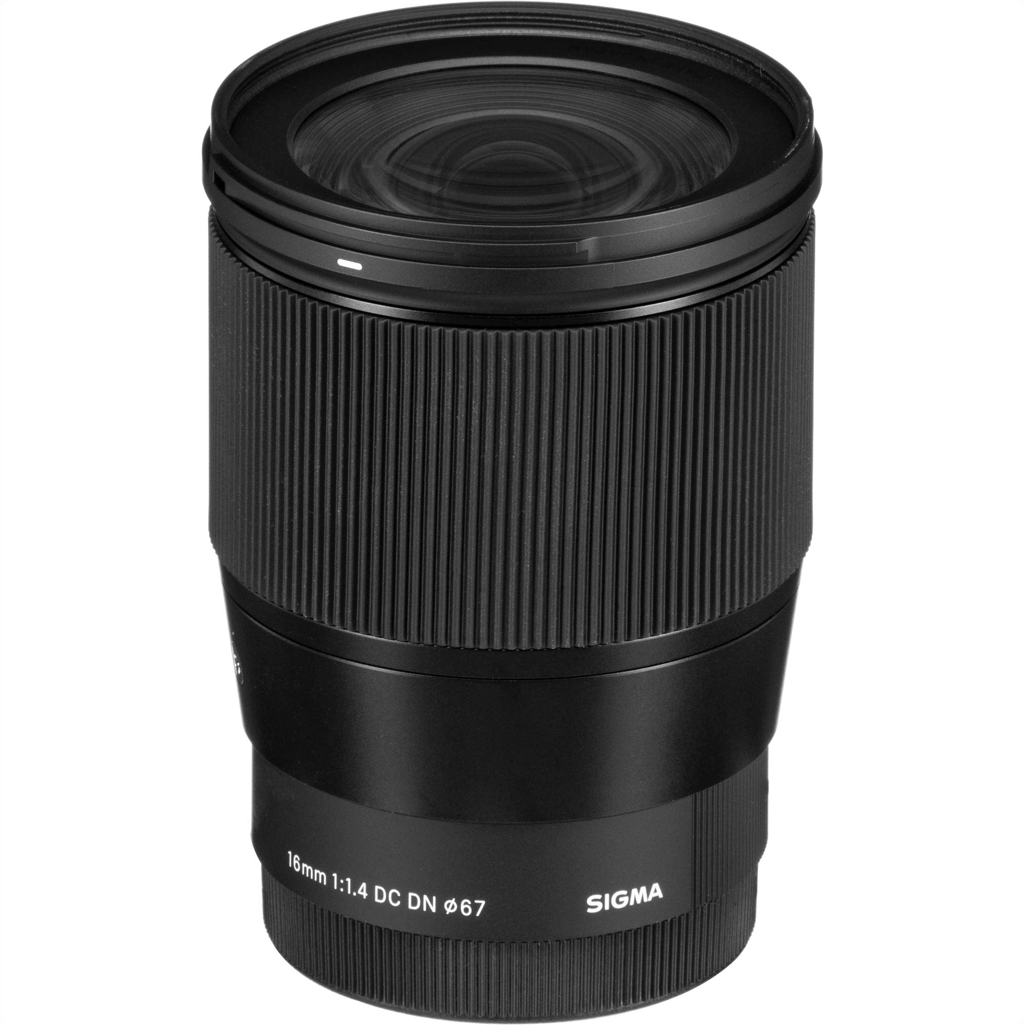 Sigma 16mm F1.4 DC DN Contemporary Lens (Sony E)