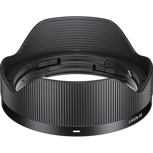 Sigma 17mm f/4 DG DN Contemporary Lens (Sony E) Hood
