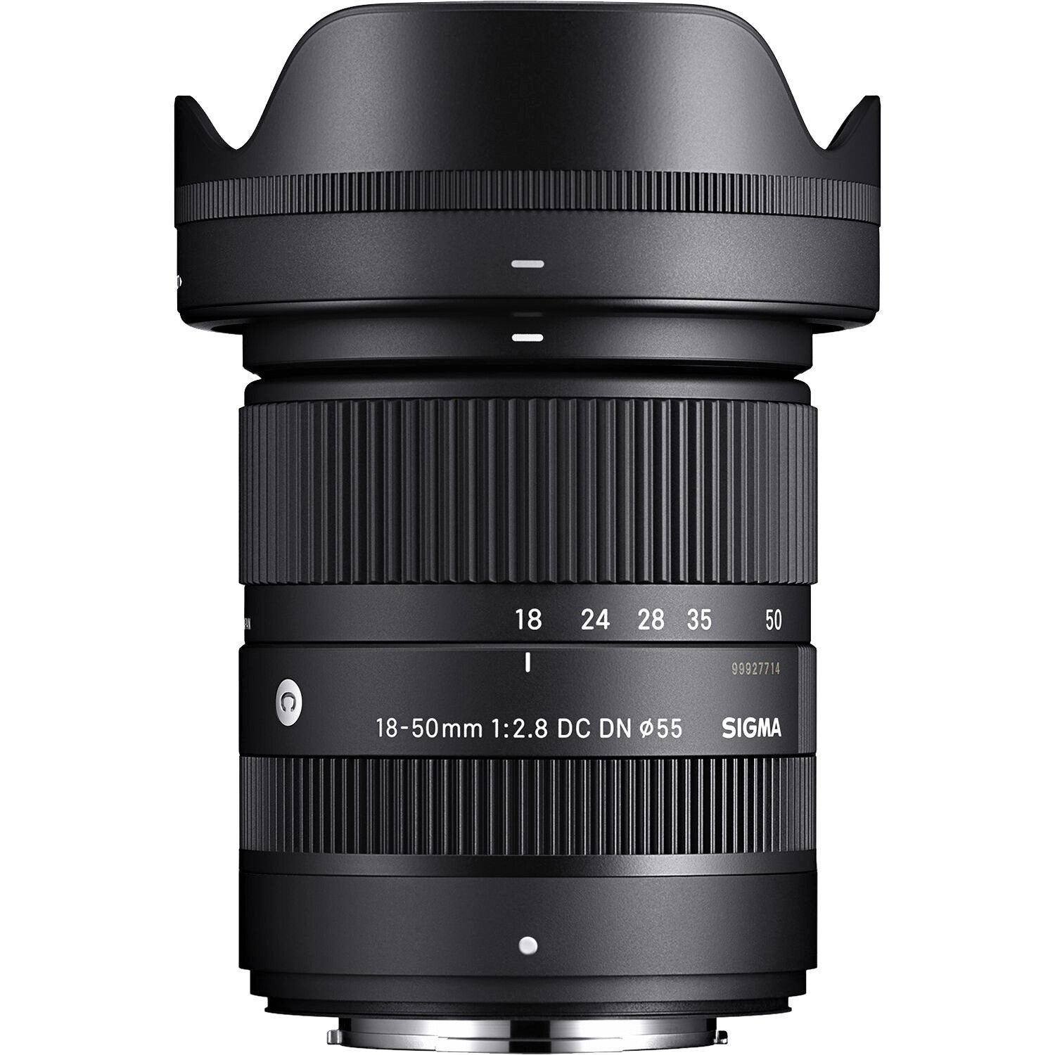 Sigma 10-18mm f/2.8 DC DN Contemporary Lens (E-Mount) (207965 Sigma 10-18mm f/2.8 DC DN Contemporary Lens (E-Mount) (207965