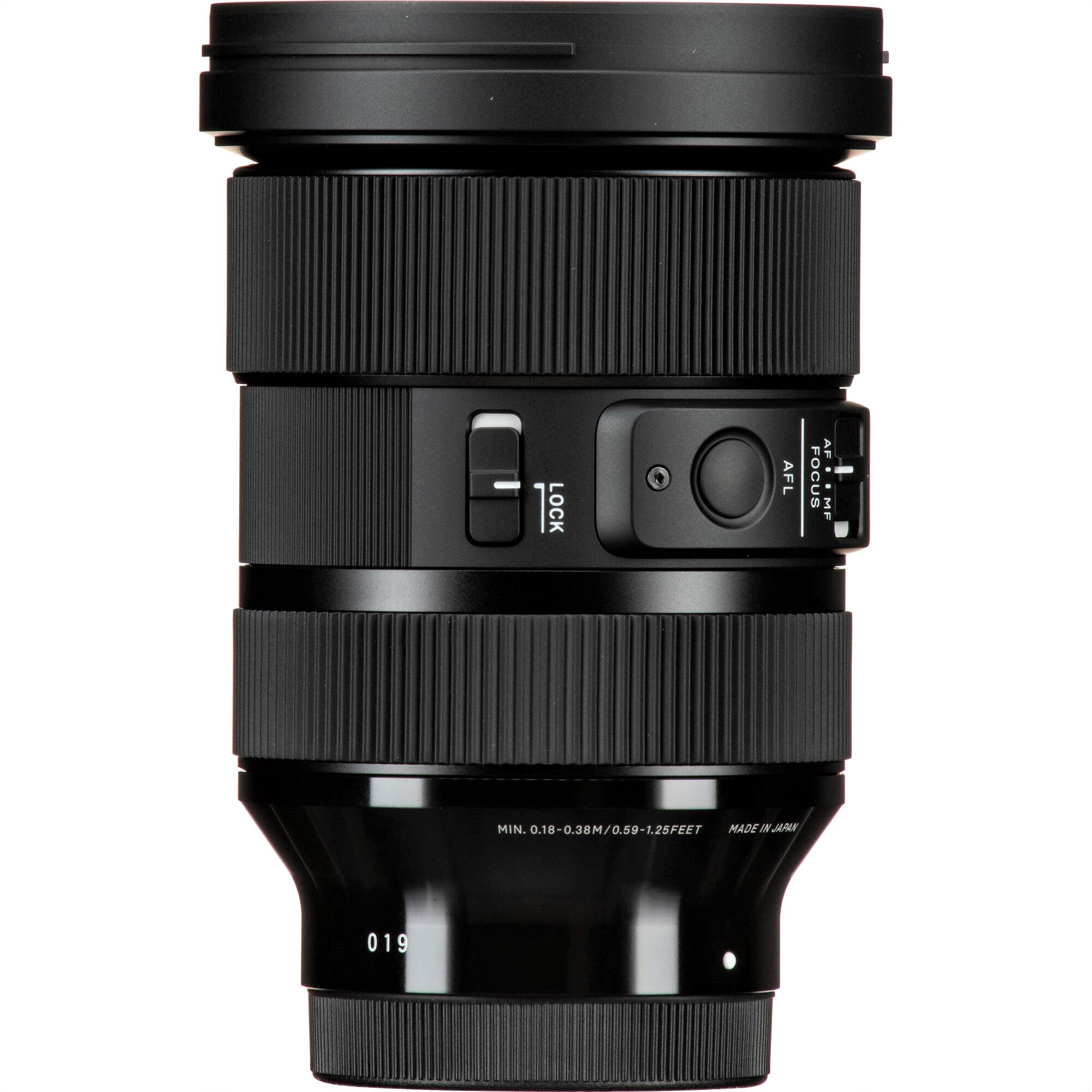 Sigma 24-70mm F2.8 DG DN Art Lens (Sony E)