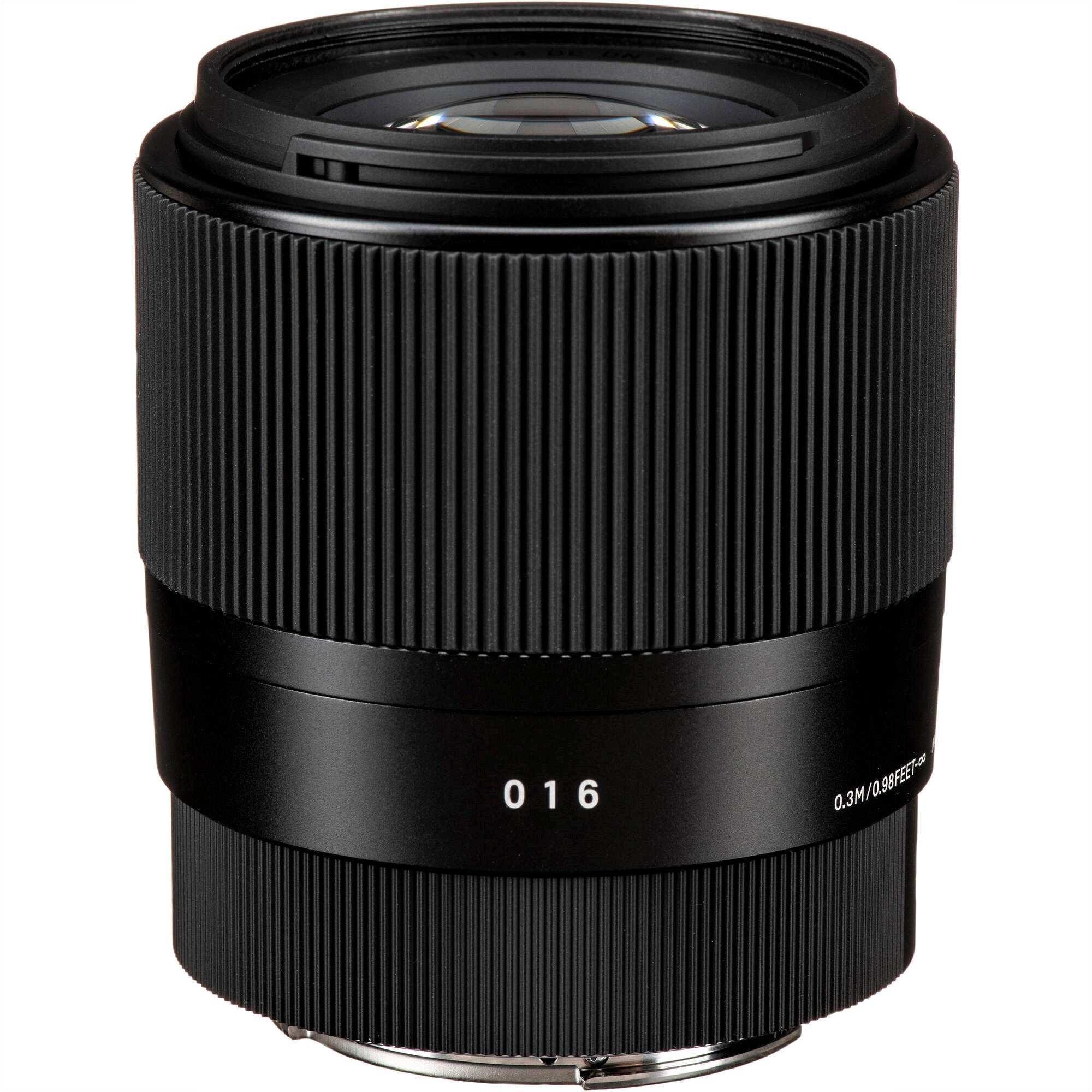 Sigma 30mm f/1.4 DC DN Contemporary Lens for Canon EF-M Mount