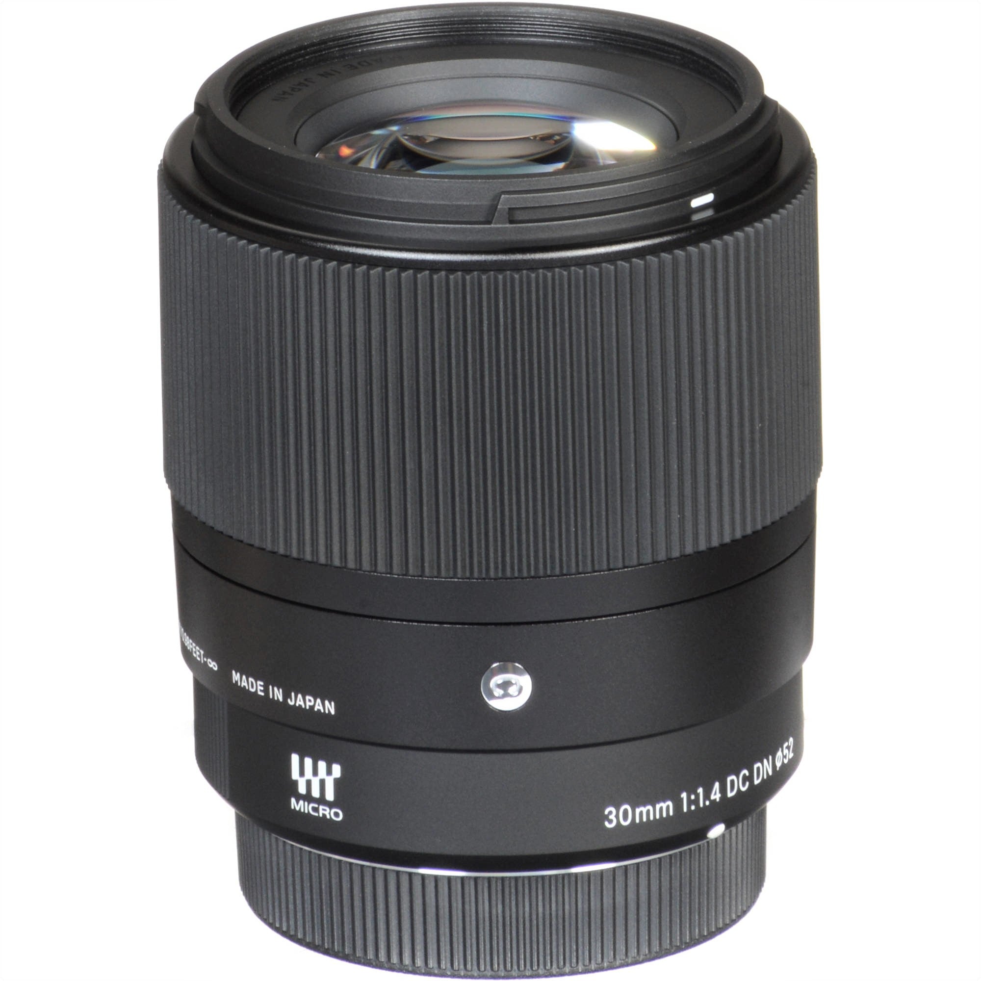 Sigma 30mm F1.4 DC DN Contemporary Micro Four Thirds Lens