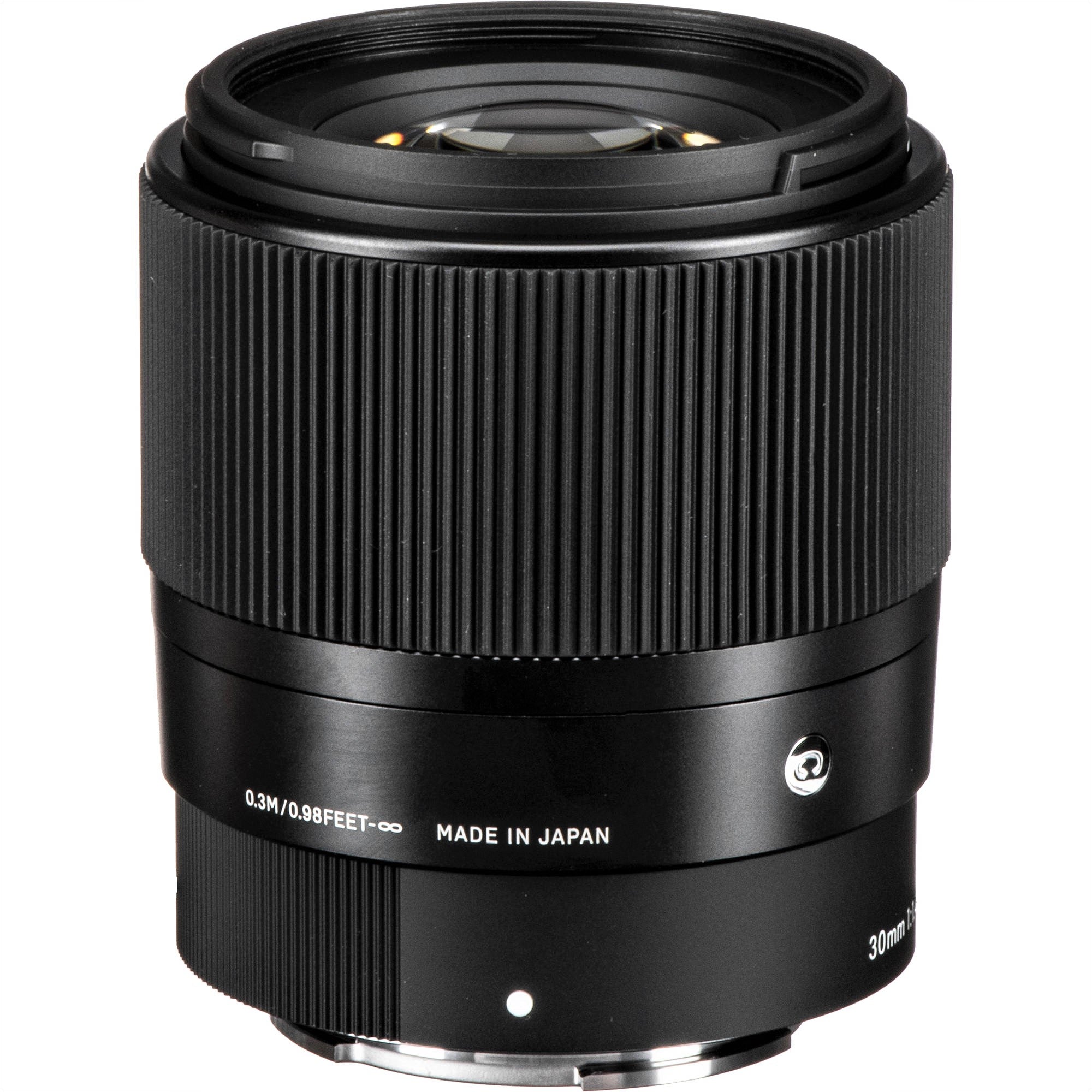 Sigma 30mm F1.4 Contemporary DC DN Lens for Sony E