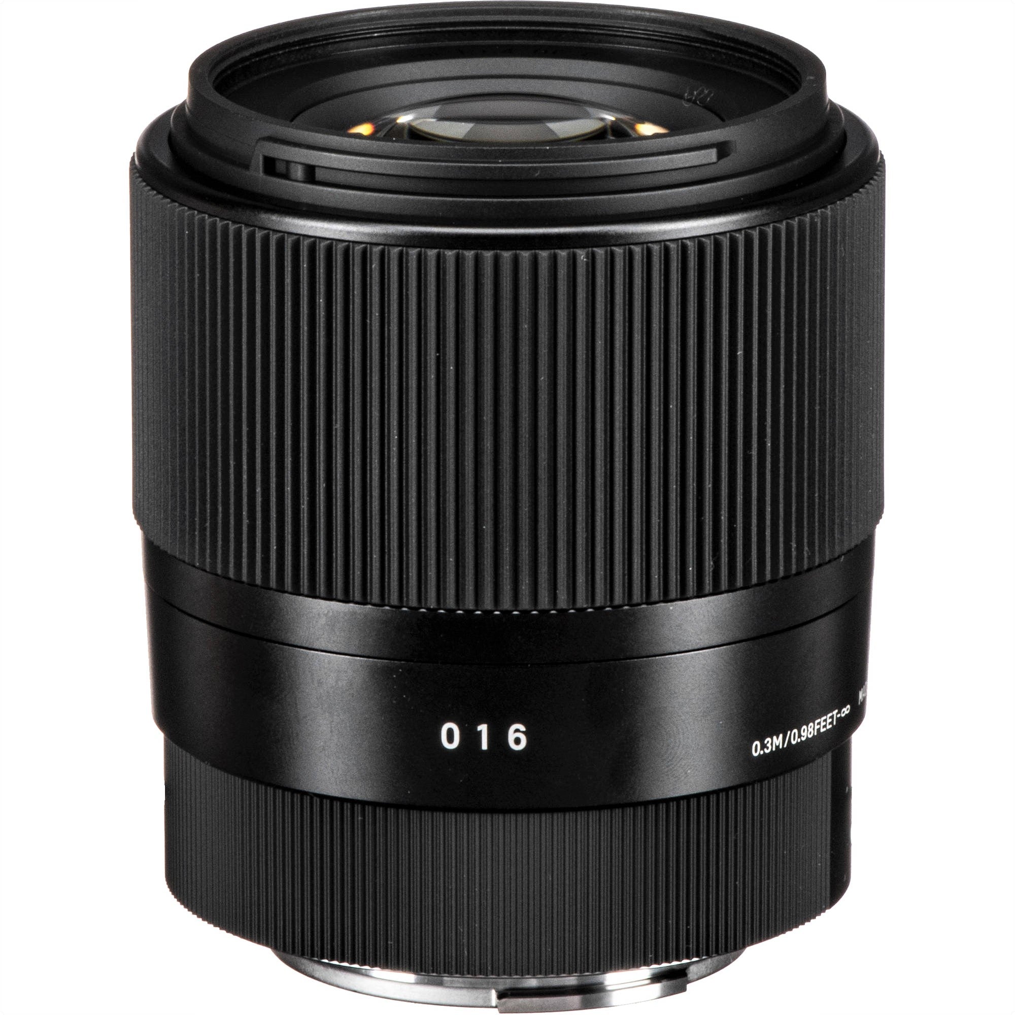 Sigma 30mm f/1.4 DC DN Contemporary Lens for Sony E