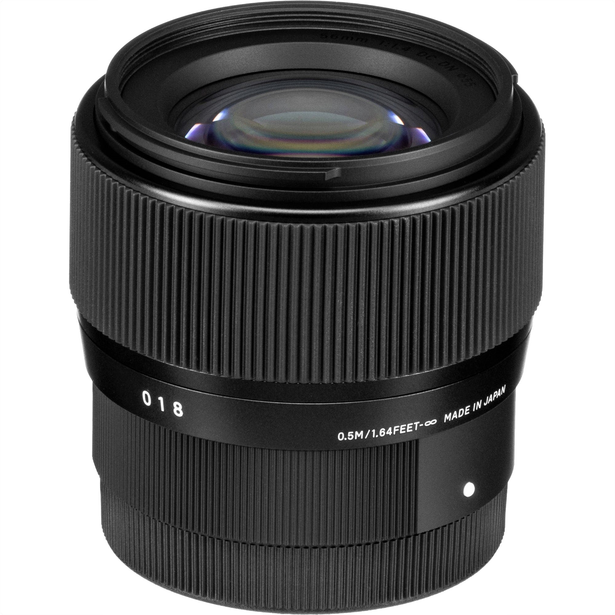 Sigma 56mm f/1.4 DC DN Contemporary Lens for Leica L