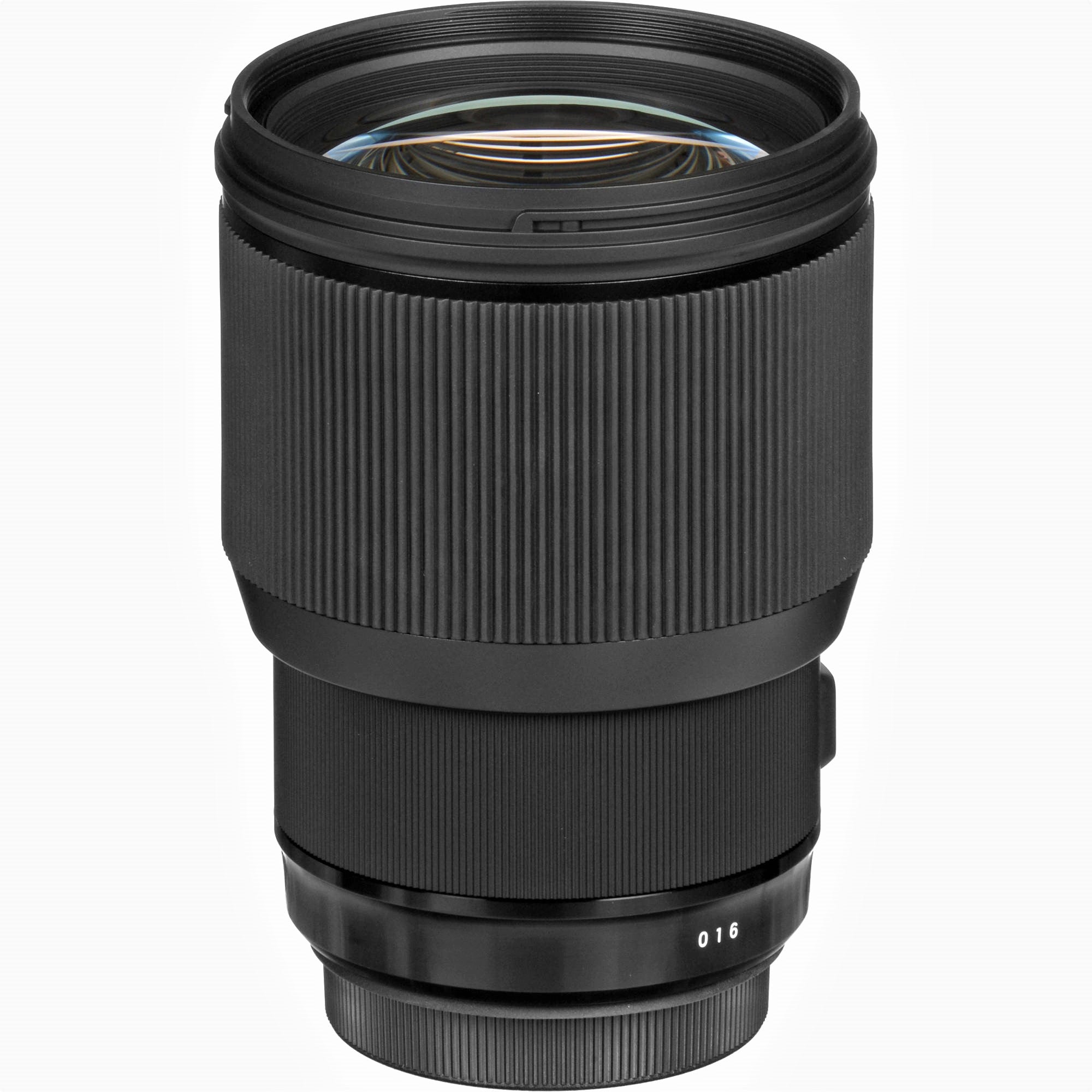 Sigma 85mm f/1.4 DG HSM Art Lens for Nikon F (321955)