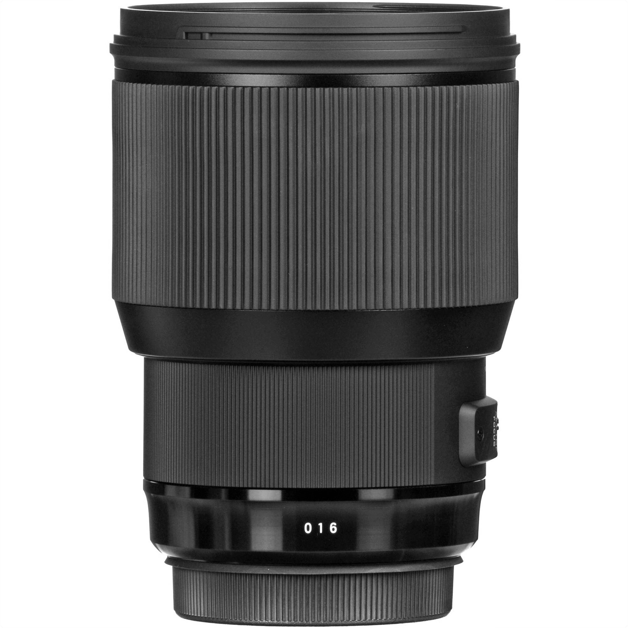 Sigma 85mm f/1.4 DG HSM Art Lens for Sigma SA