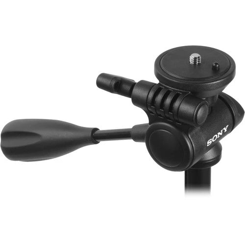 Sony VCT-R100 Tripod with 3-Way