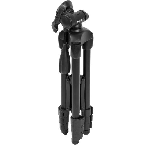 Sony VCT-R100 Tripod with 3-Way