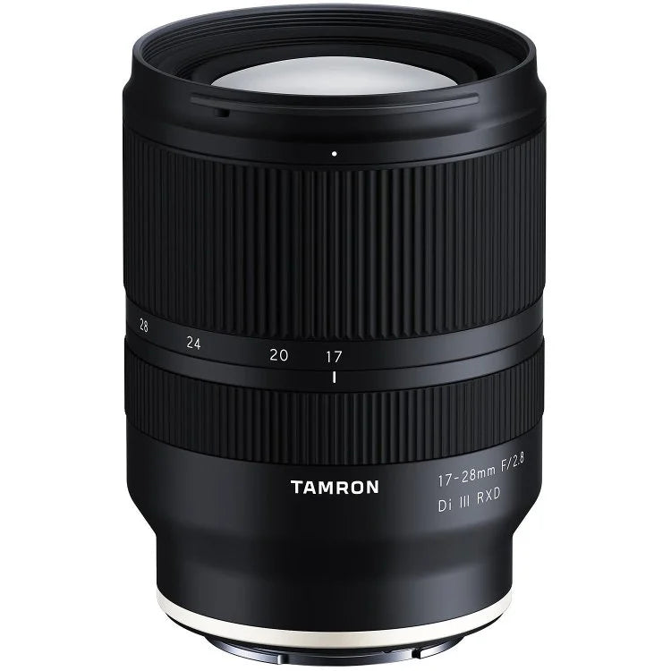 Tamron 17-28mm F/2.8 Di III RXD Lens For Sony