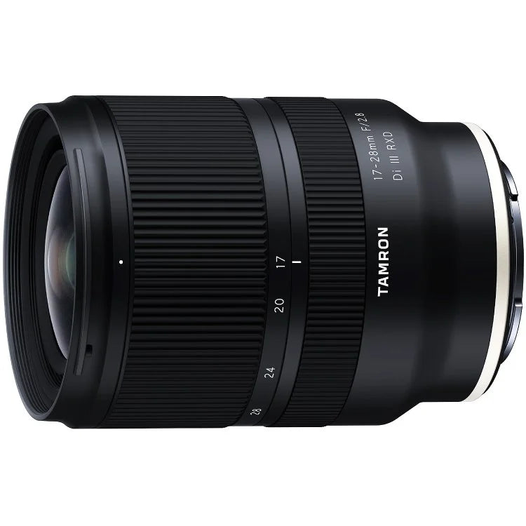 Tamron 17-28mm F/2.8 Di III RXD Lens For Sony