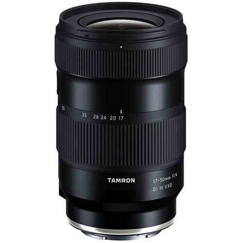 Tamron 17-50mm F/4 Di III VXD