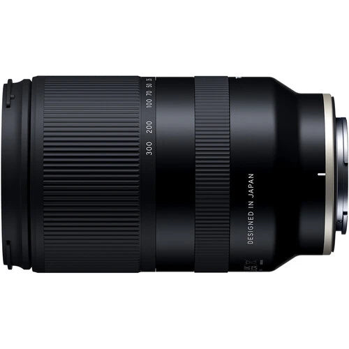 Tamron 18-300mm f/3.5-6.3 Di III-A VC VXD Tamron 18-300mm f/3.5-6.3 Di III-A VC VXD