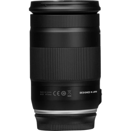 Tamron 18-400mm f/3.5-6.3 Di II VC HLD Lens