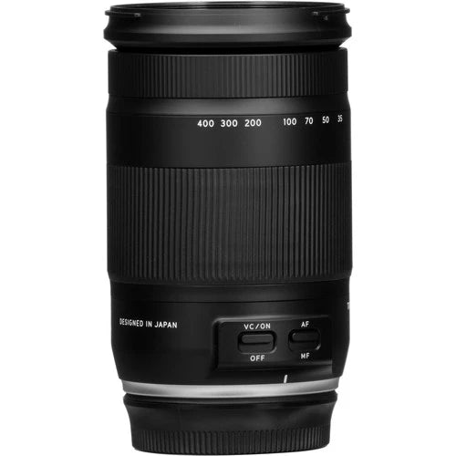 Tamron 18-400mm f/3.5-6.3 Di II VC HLD Lens