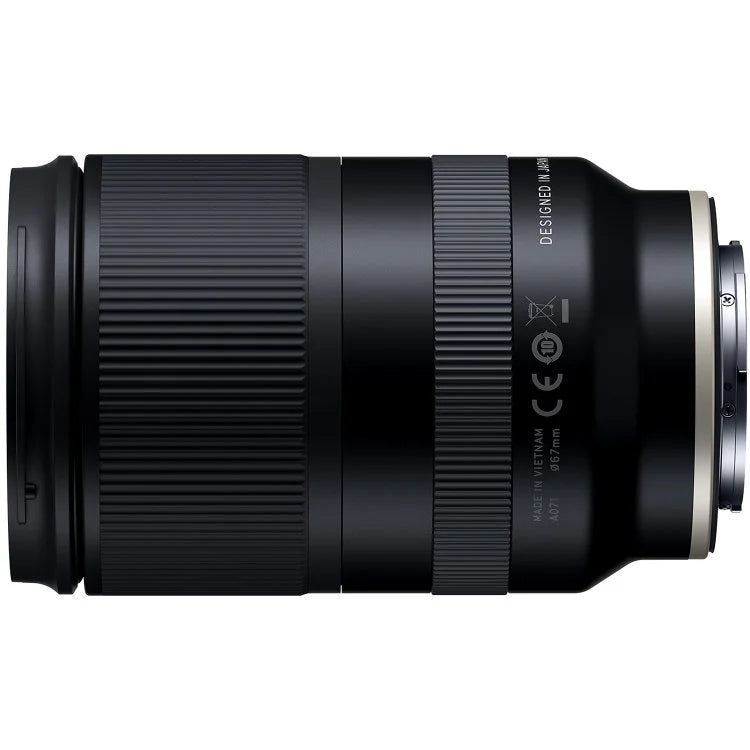 Tamron 28-200mm F/2.8-5.6 Di III RXD Lens for Sony