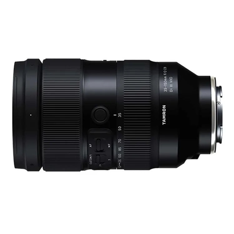 Tamron 35-150mm F/2-F/2.8 Di III VXD Lens for Sony