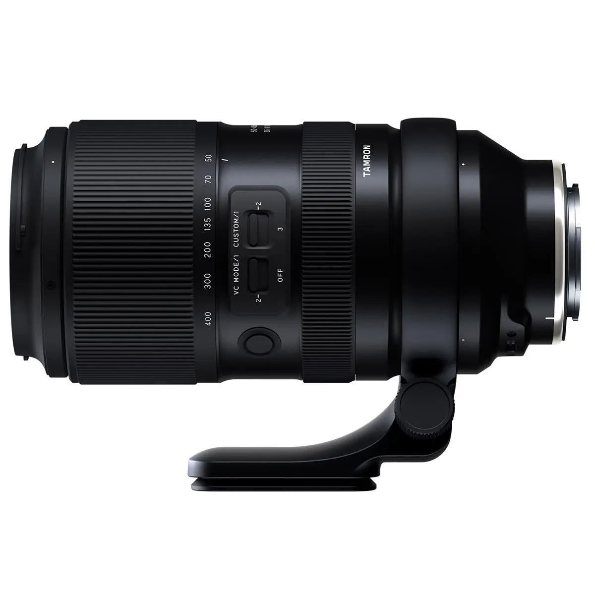 Tamron 50-400mm f/4.5-6.3 Di III VC VXD Lens