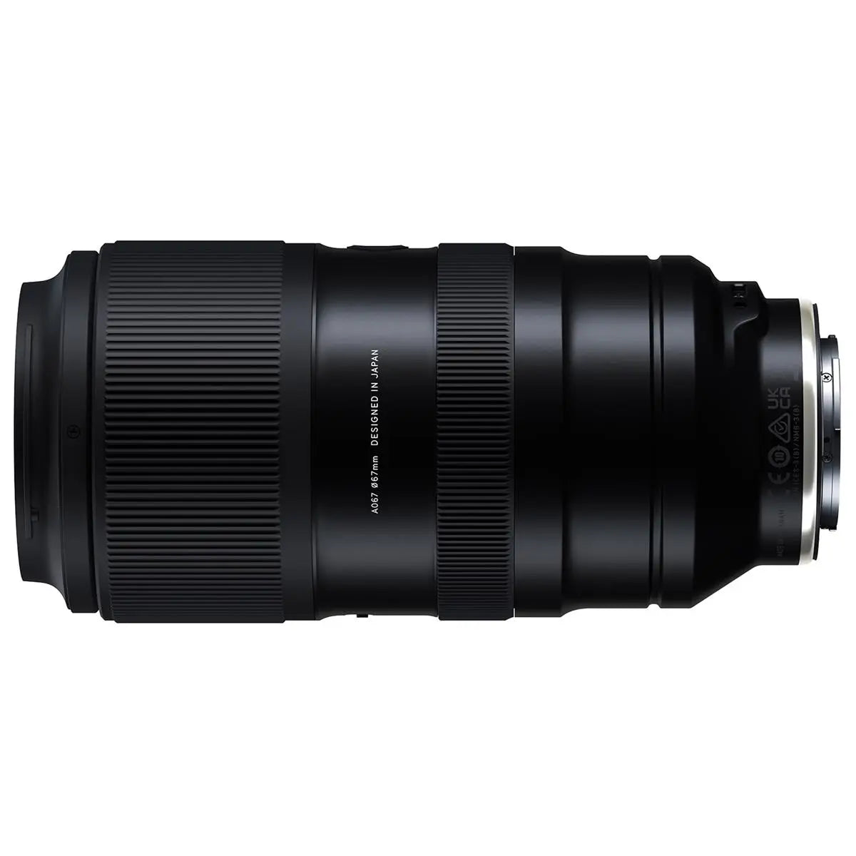 Tamron 50-400mm f/4.5-6.3 Di III VC VXD Lens