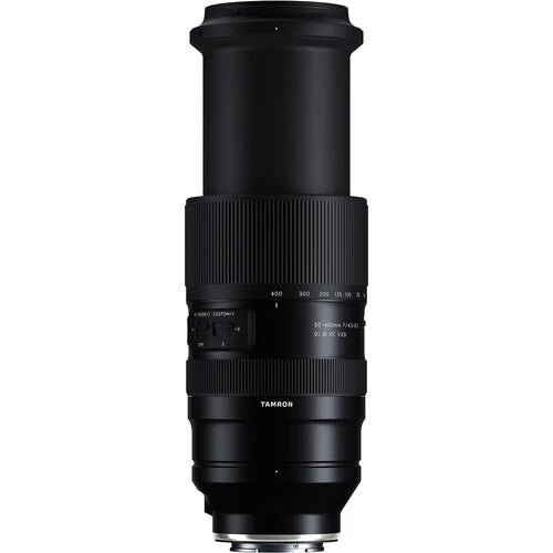 Tamron 50-300mm F/4.5-6.3 Di III VC VXD (Sony Mount)