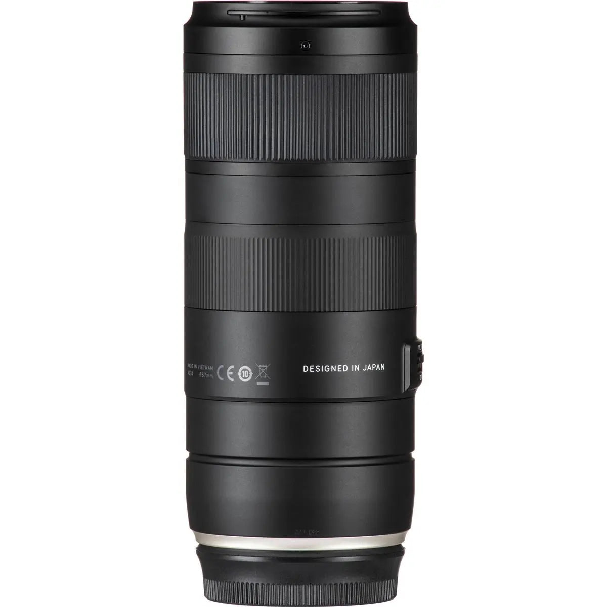 Tamron 70-210mm f/4 Di VC USD Lens for Canon