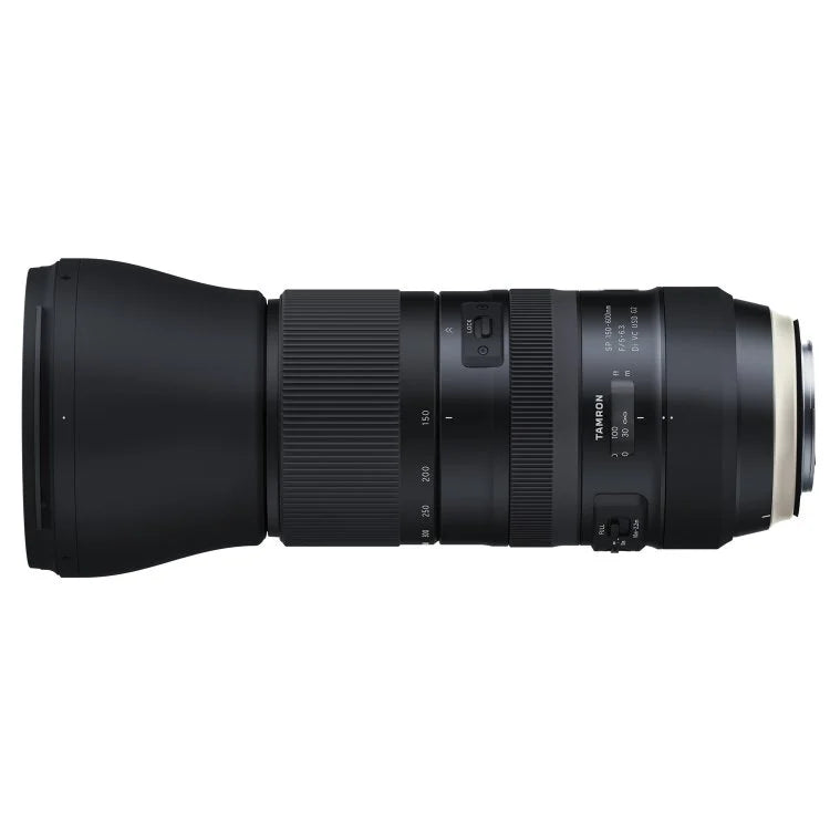 Tamron SP 150-600mm f/5-6.3 Di VC USD G2 Lens