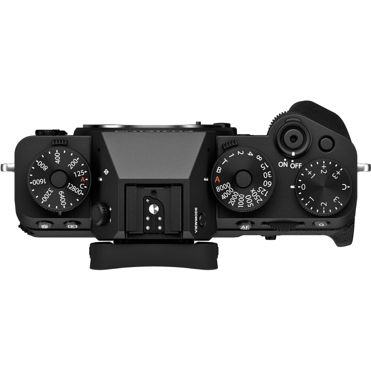 Fujifilm X-T5 Mirrorless Camera - Top View