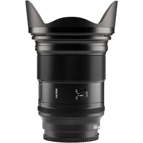 Viltrox AF 16mm f/1.8 FE Lens (Sony E)