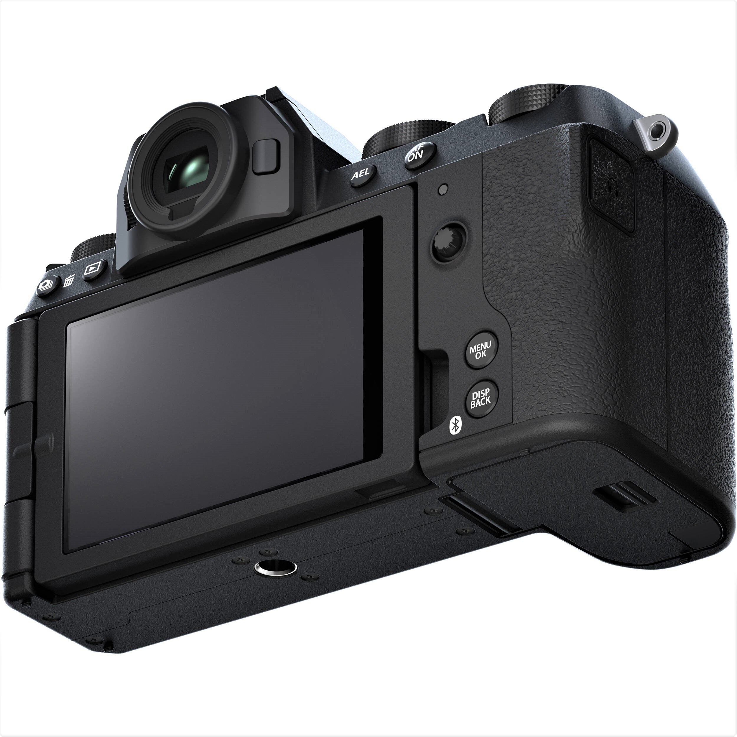 FUJIFILM X-S20 Mirrorless Camera with 18-55mm Lens (Black)