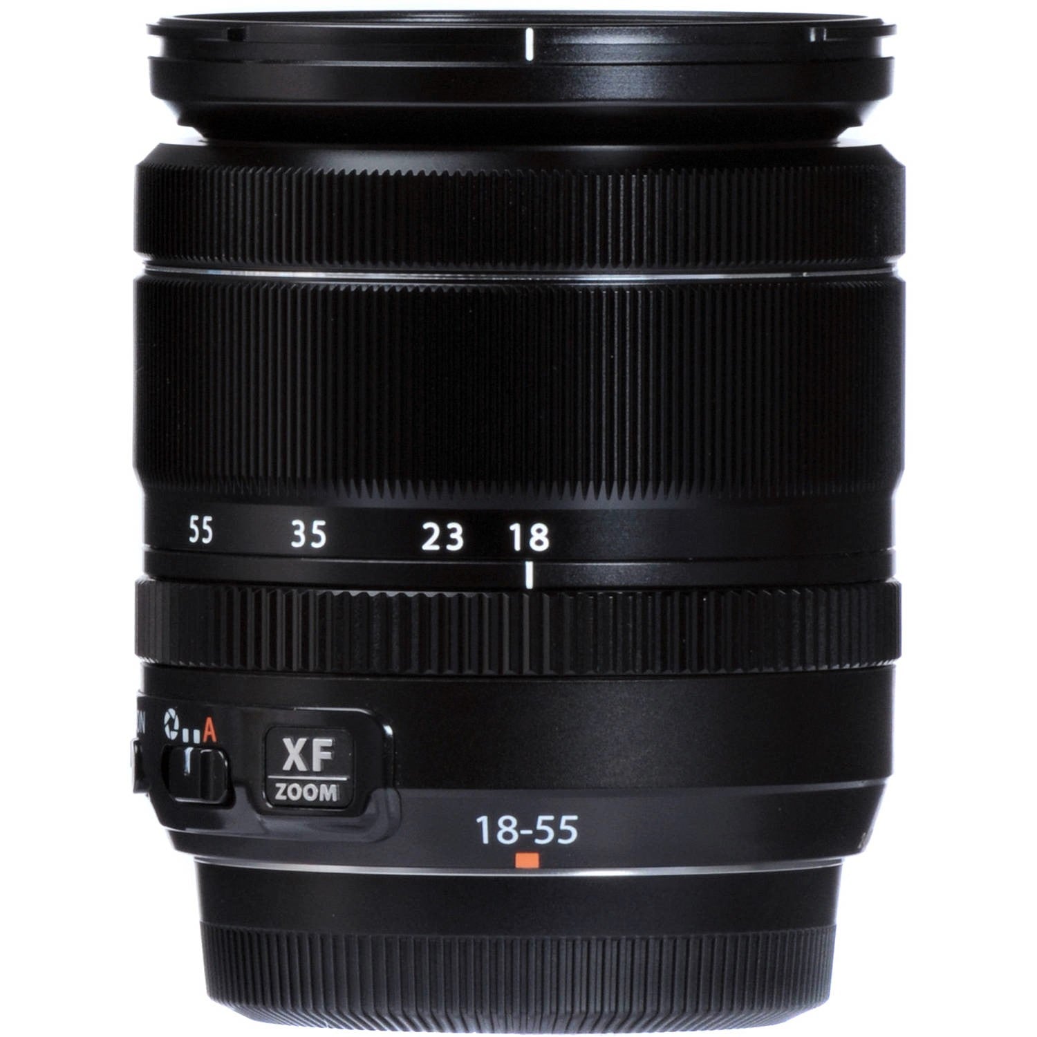 Fujifilm XF 18-55mm f/2.8-4 R LM OIS Lens, Black