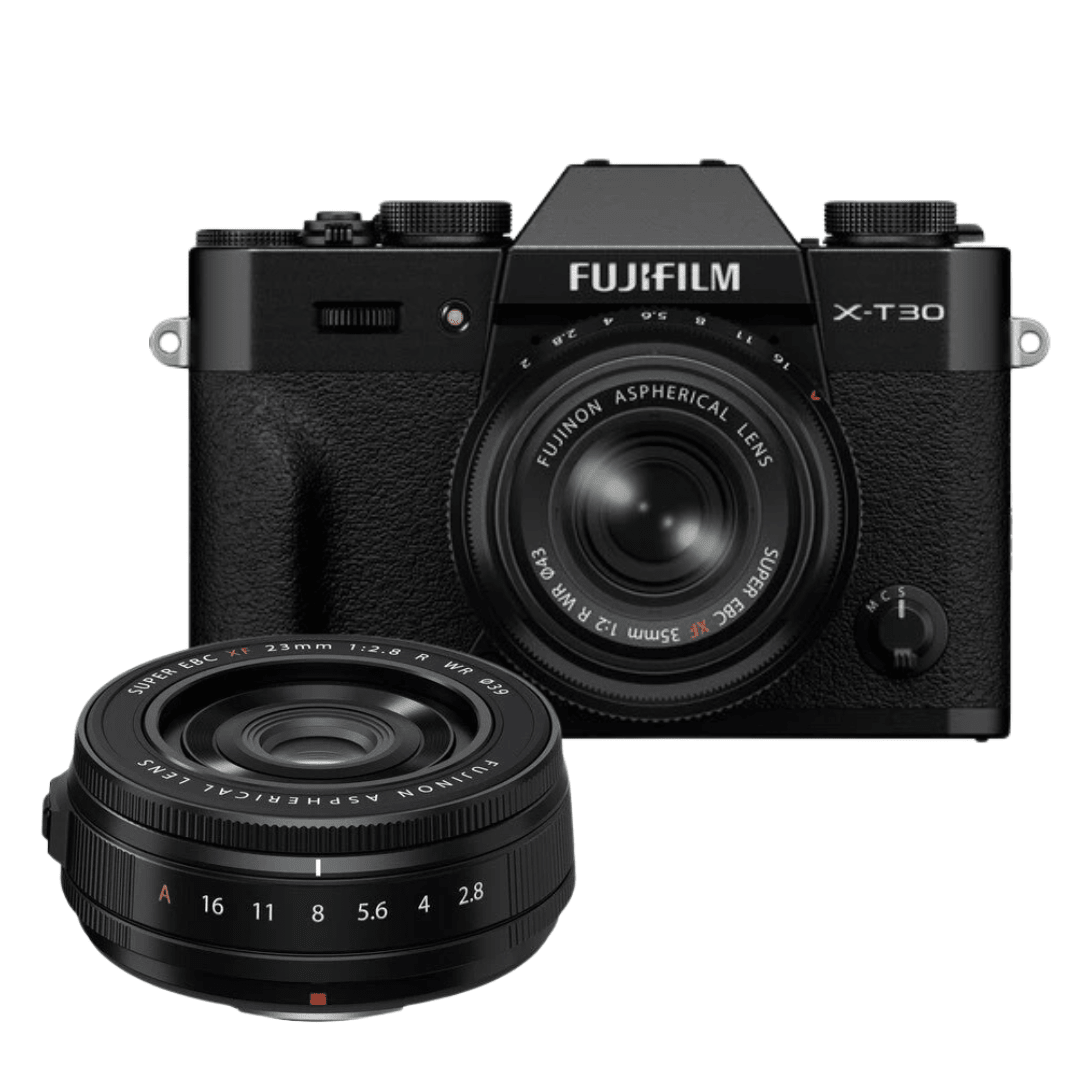 FUJIFILM X-T30 III Mirrorless Camera