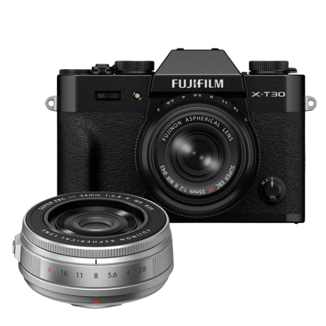 FUJIFILM X-T30 III Mirrorless Camera