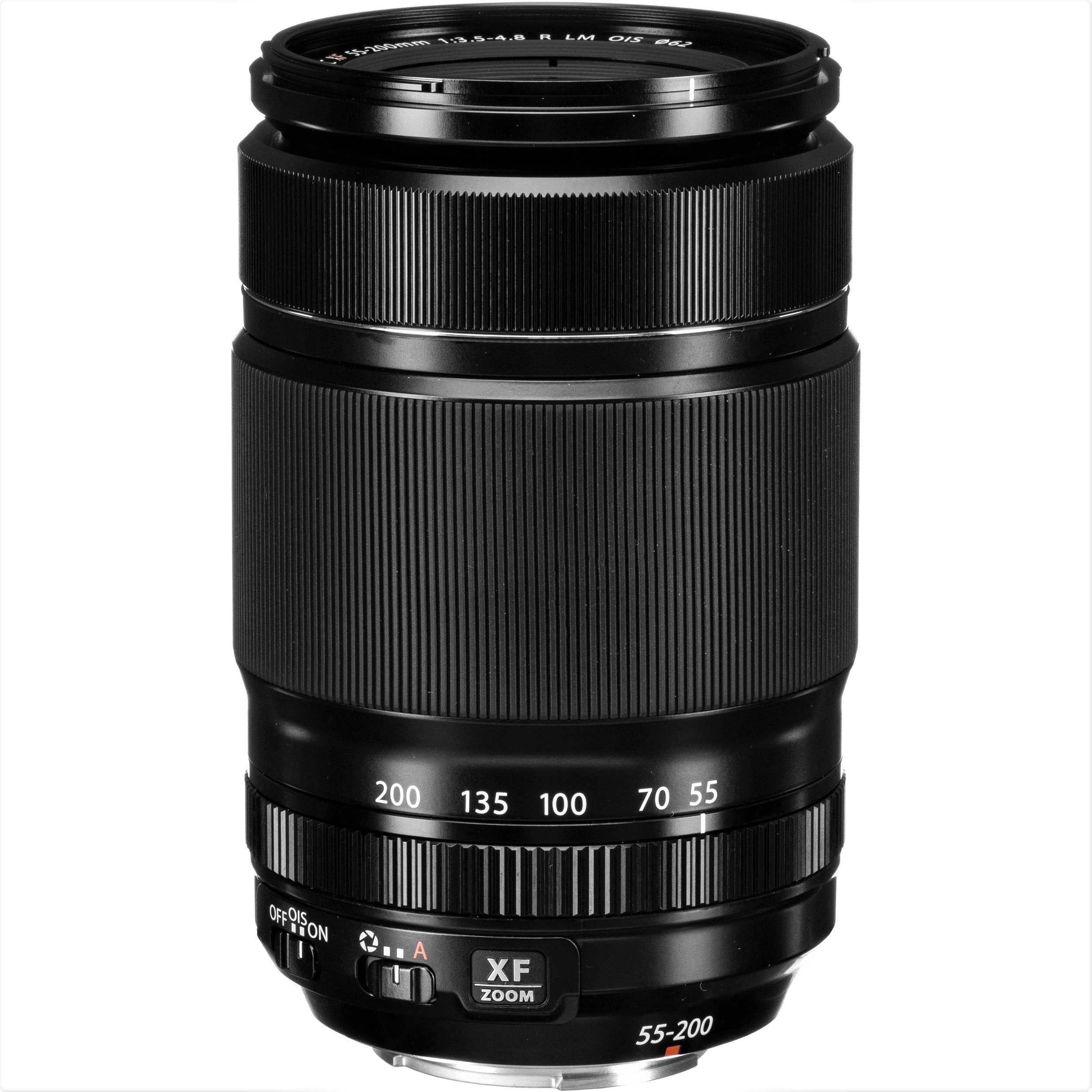 Fujifilm XF 55-200mm F3.5-4.8 R LM OIS Lens