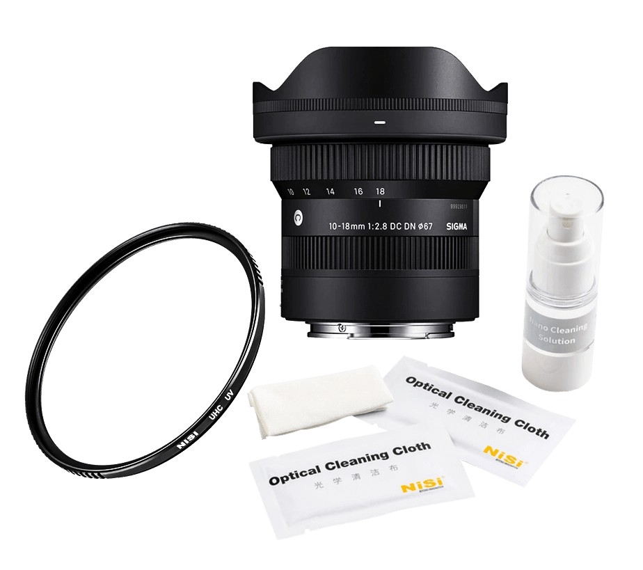 SIGMA 10-18mm F2.8 DC DN Contemporary Lens
