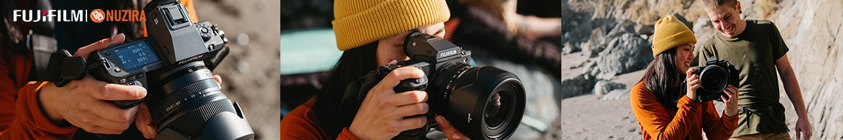 Fujifilm desk hero