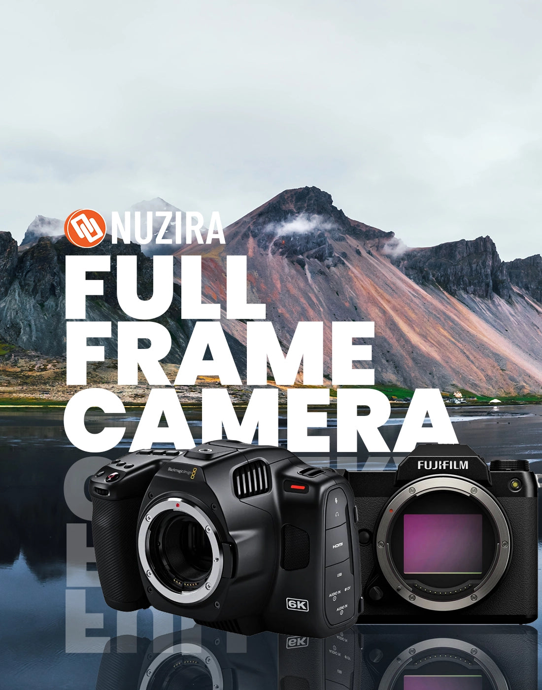 Full Frame Camera