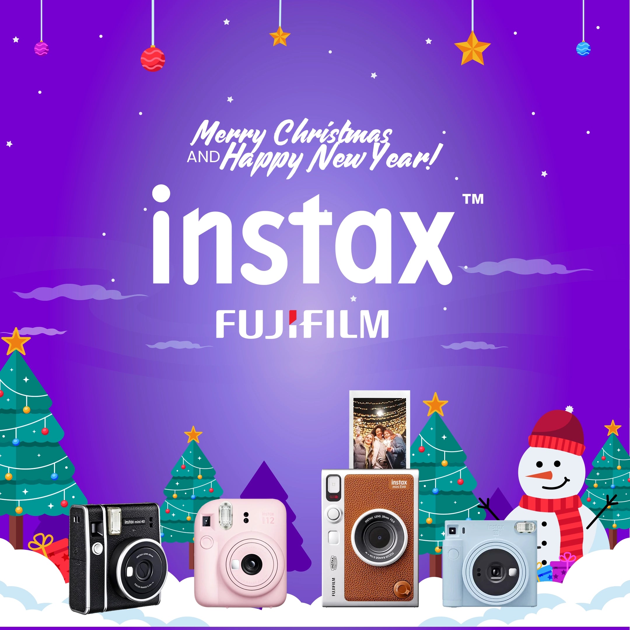 instax fujifilm