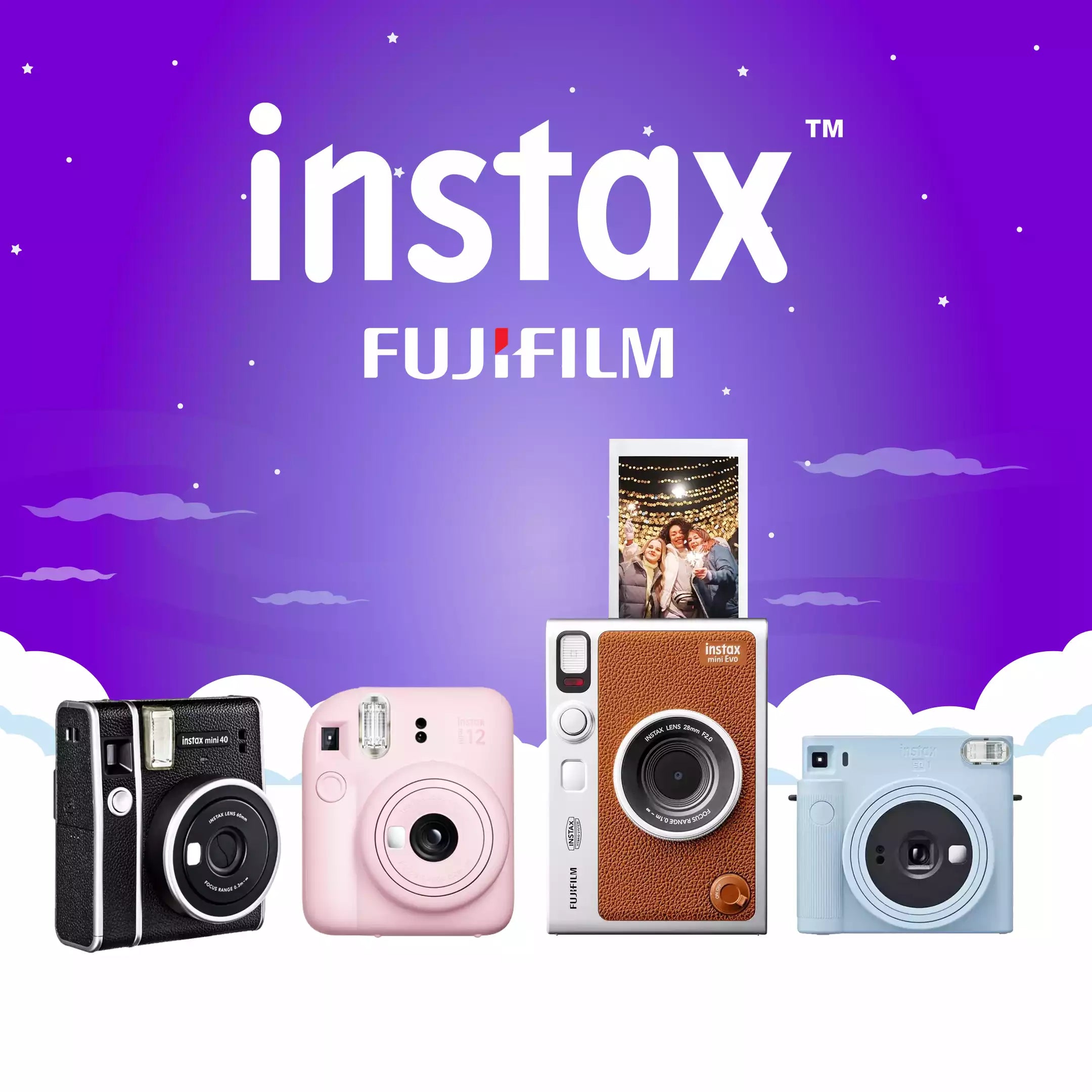 fujifilm instax