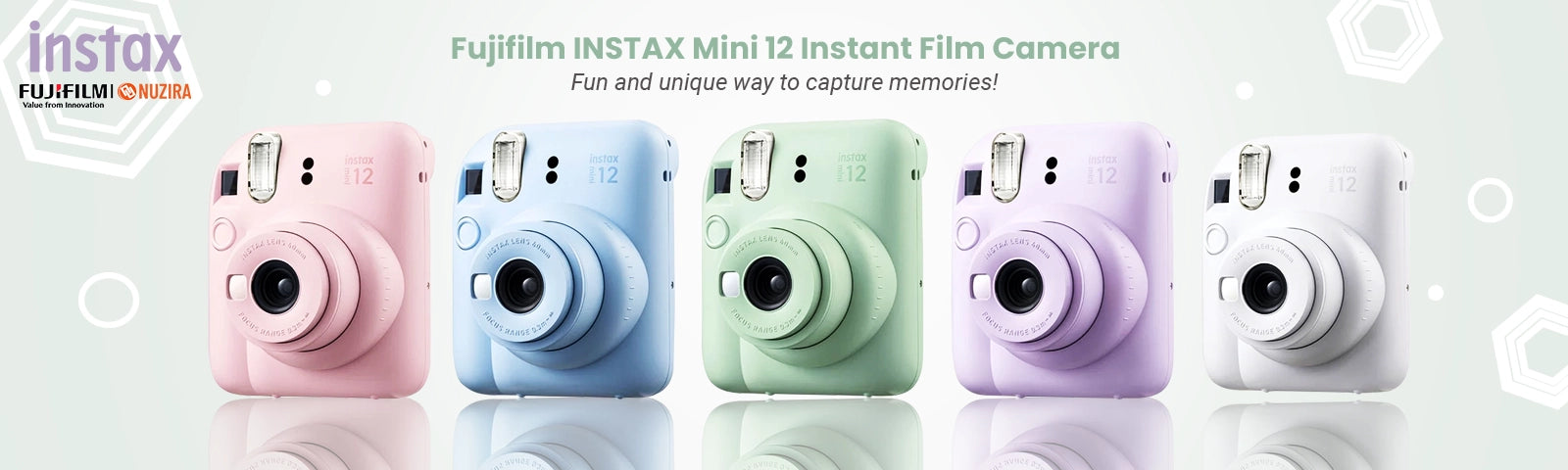 Instax mini12