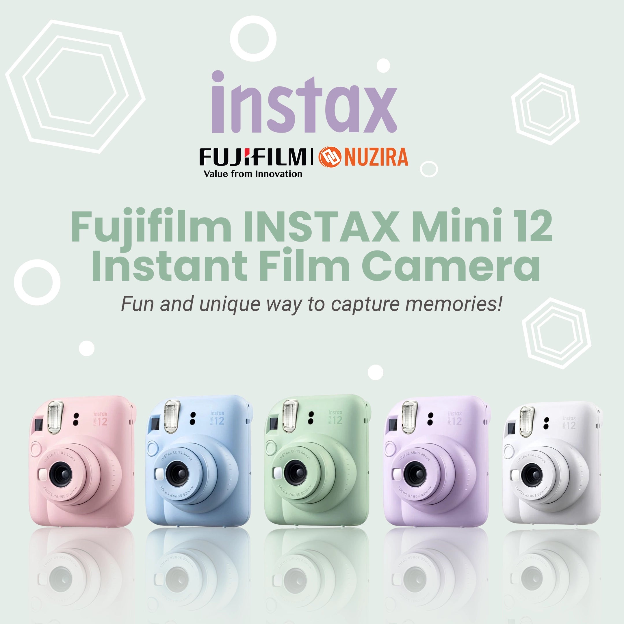 Instax mini12